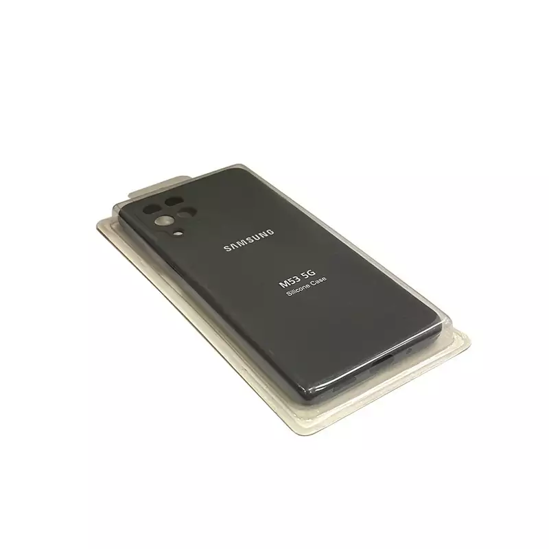 قاب گوشی موبایل سامسونگ m53 5g- m53.مدل سیلیکنی