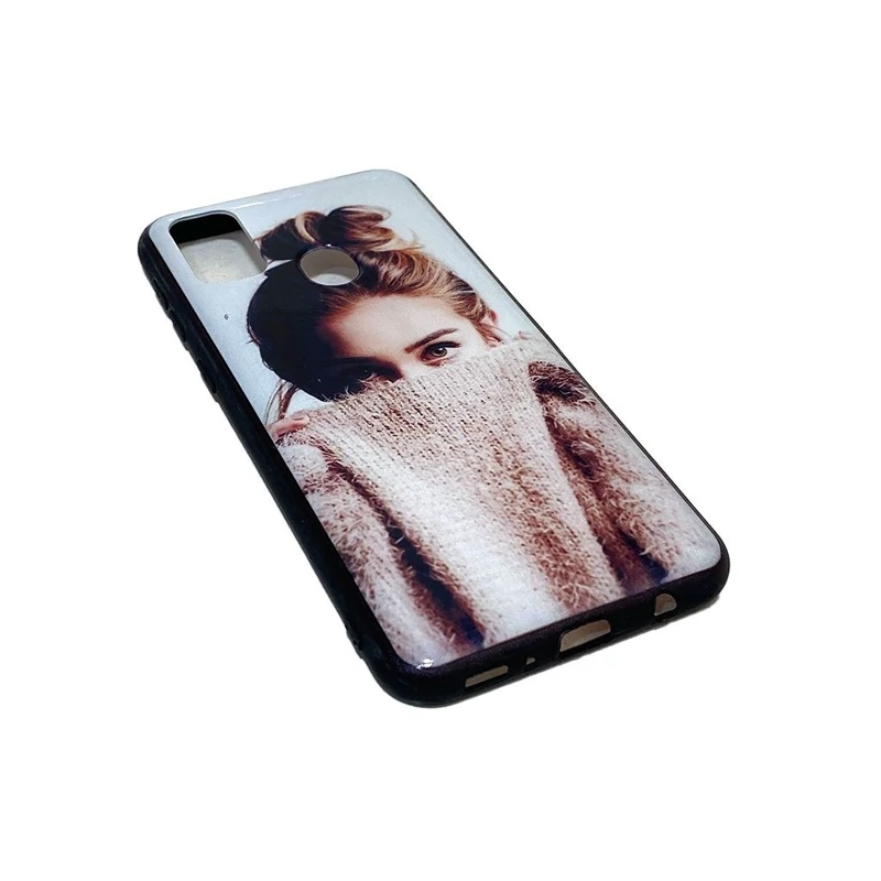قاب گوشی موبایل سامسونگ m30 s- m30S.مدل دخترانه