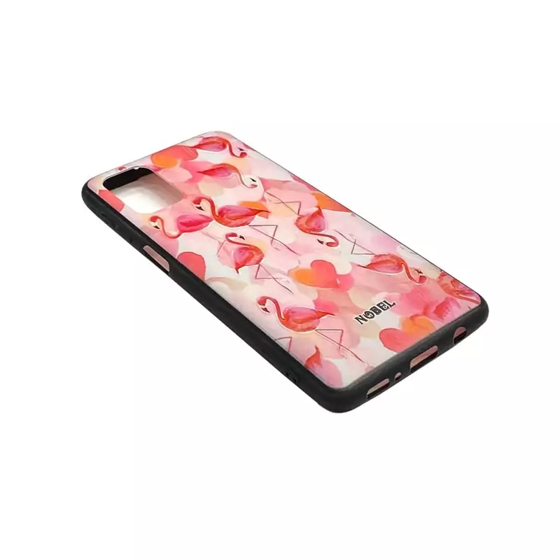 قاب گوشی موبایل سامسونگ m31 s- m31S.مدل فلامینگو