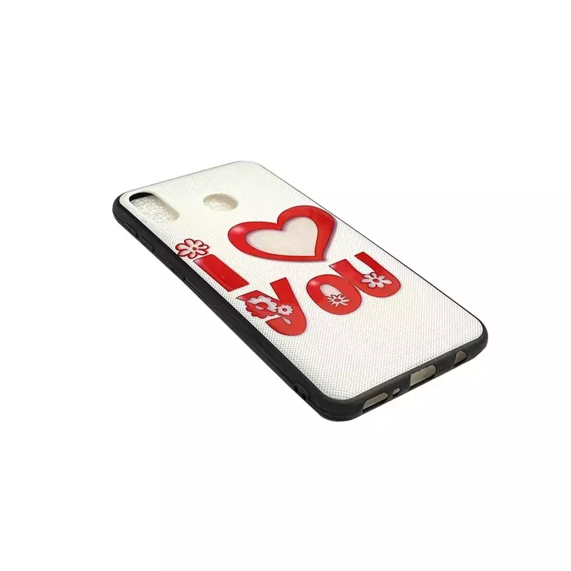 قاب گوشی موبایل سامسونگ M20- m20.مدل لاو
