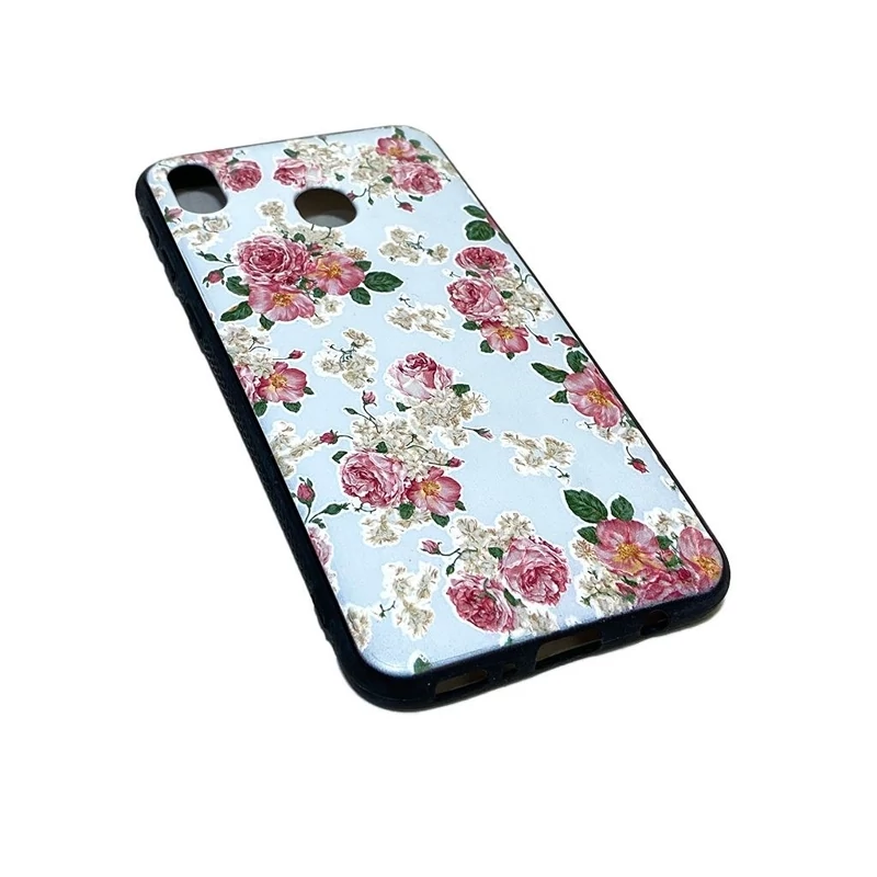 قاب گوشی موبایل سامسونگ M20- m20.مدل شکوفه