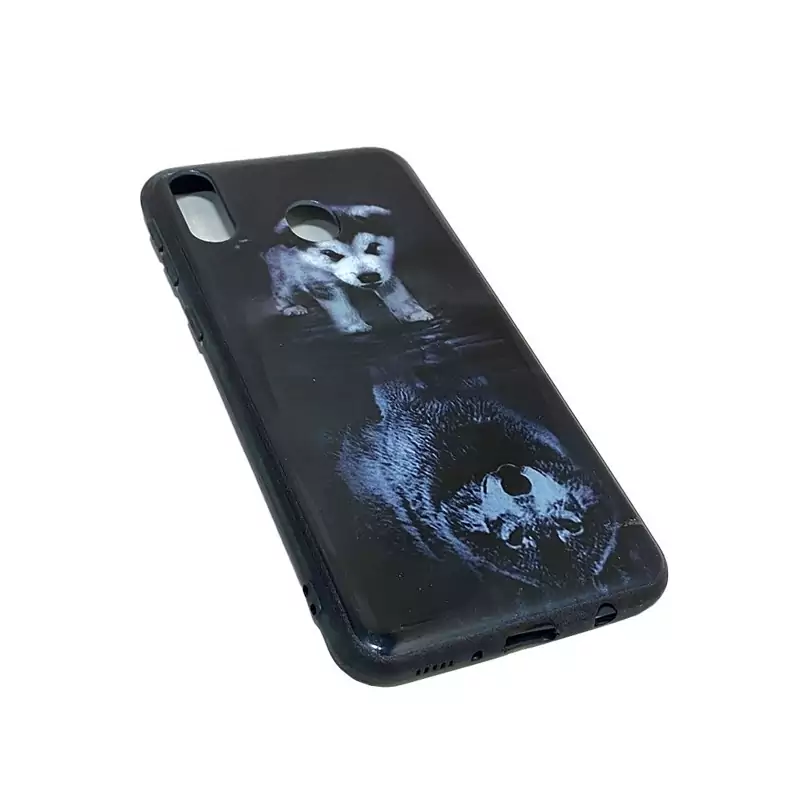 قاب گوشی موبایل سامسونگ M20- m20.مدل گرگ
