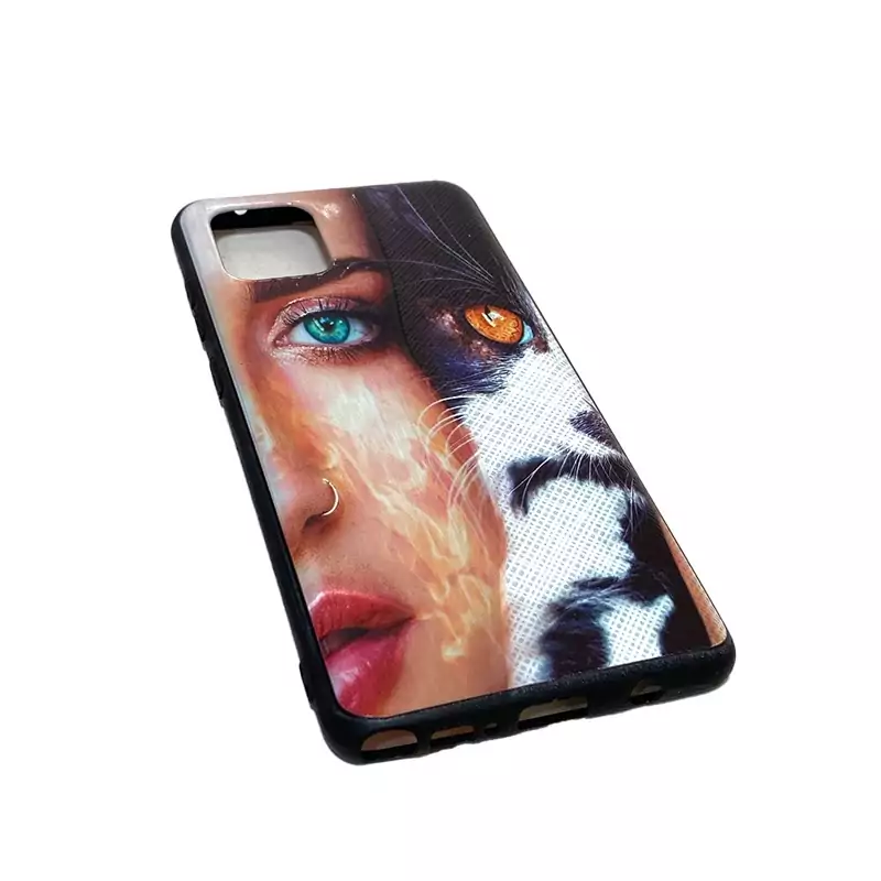 قاب موبایل سامسونگ نوت10لایت -Note 10 Lite-M60s-A81.مدل هنری