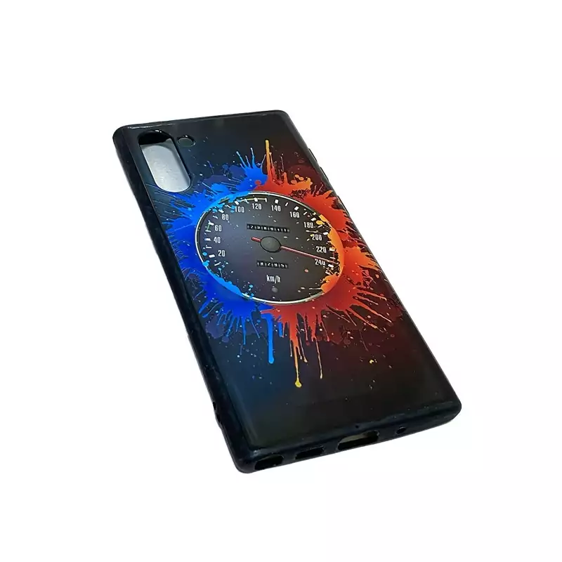 قاب گوشی موبایل سامسونگ نوت10 -note 10.مدل کیلومتر