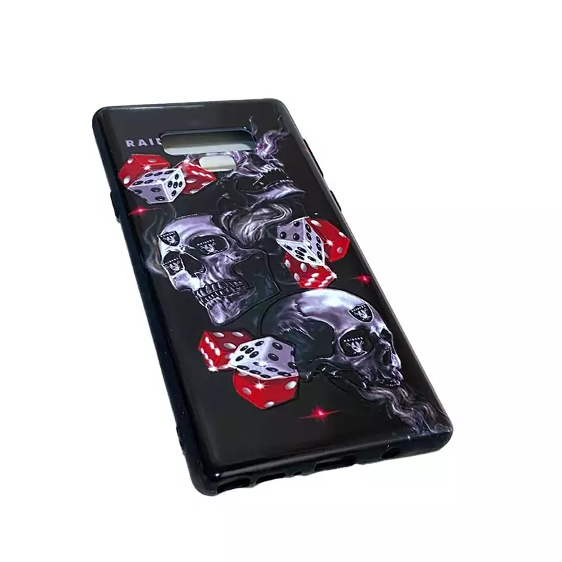 قاب گوشی موبایل سامسونگ نوت9 -note 9.مدل تاس