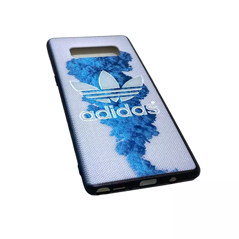 قاب گوشی موبایل سامسونگ نوت8 -note 8.مدل آدیداس
