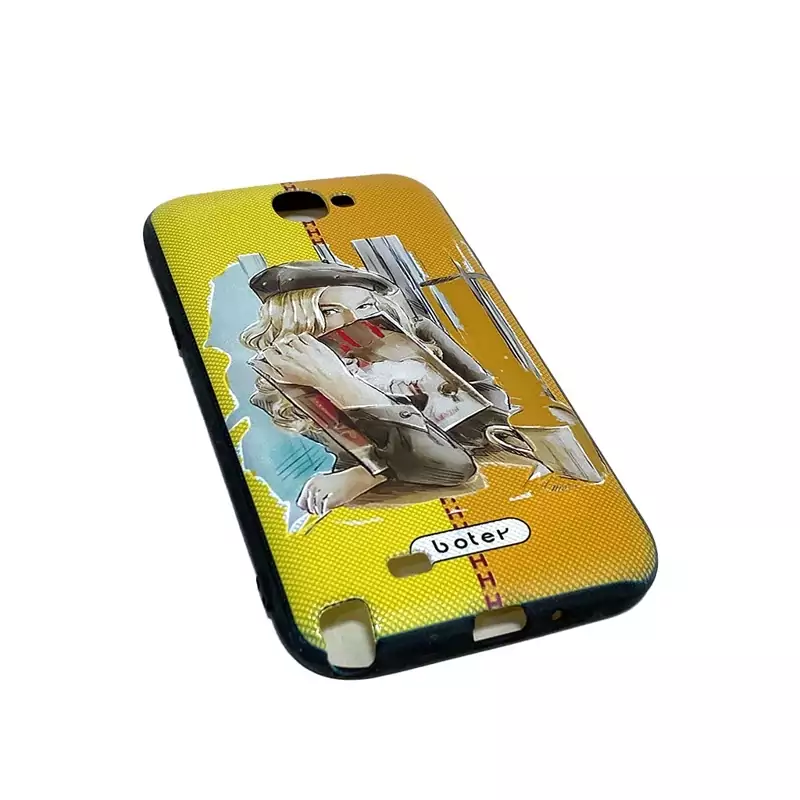 قاب گوشی موبایل سامسونگ نوت2 -note 2.مدل دخترونه