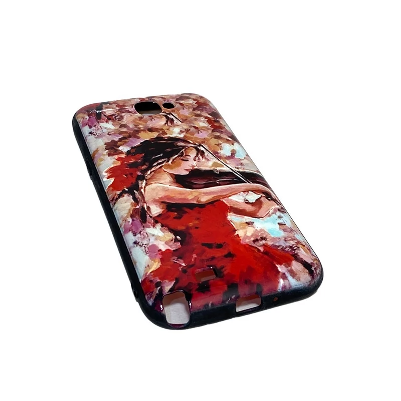 قاب گوشی موبایل سامسونگ نوت2 -note 2.مدل دخترانه