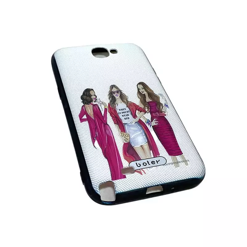 قاب گوشی موبایل سامسونگ نوت2 -note 2.مدل مدلینگ
