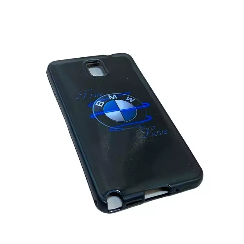 قاب گوشی موبایل سامسونگ نوت3 -note 3.مدل bmw