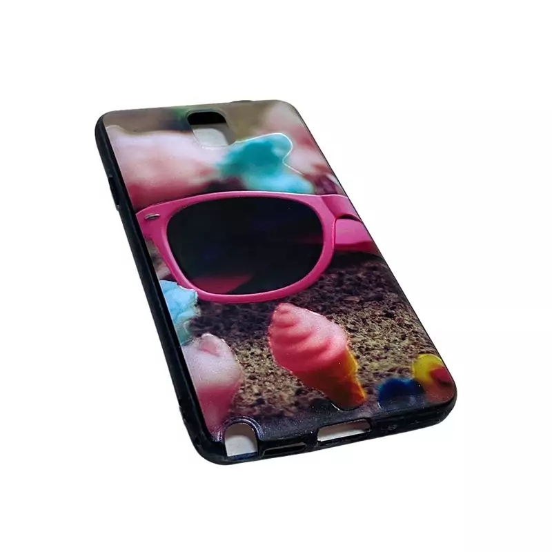 قاب گوشی موبایل سامسونگ نوت3 -note 3.مدل عینک