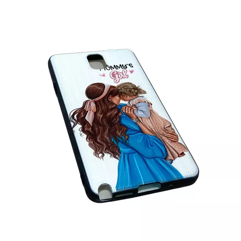 قاب گوشی موبایل سامسونگ نوت3 -note 3.مدل مادرانه