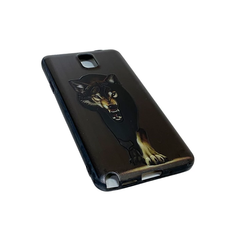 قاب گوشی موبایل سامسونگ نوت3 -note 3.مدل گرگ