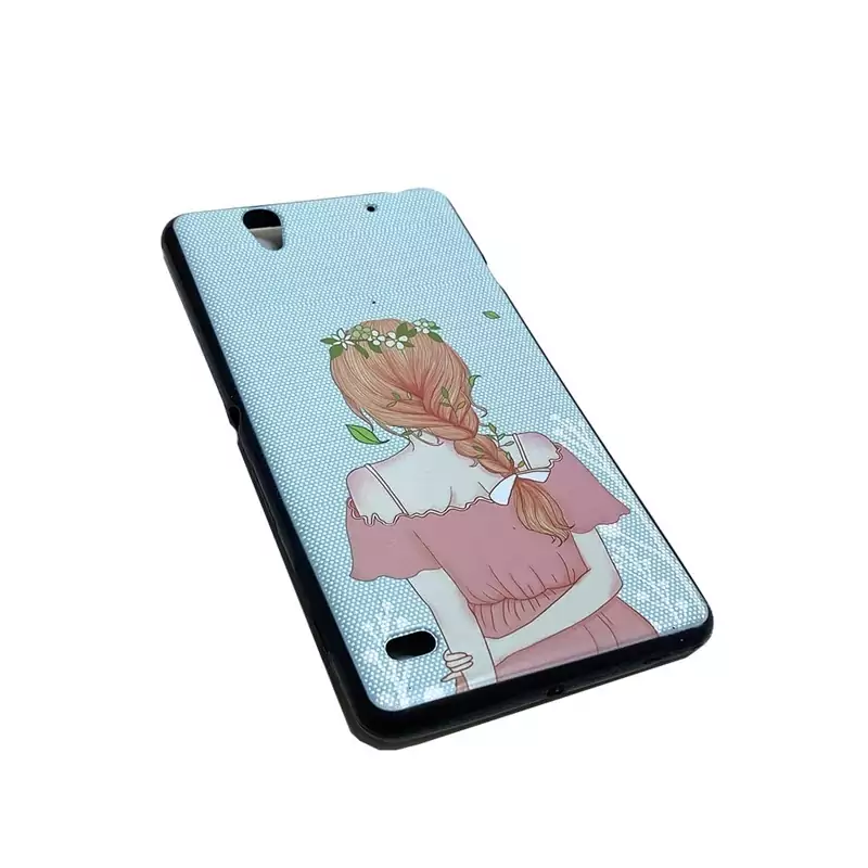 قاب گوشی موبایل سونیSONY XPERIA C4-c4.مدل دخترانه