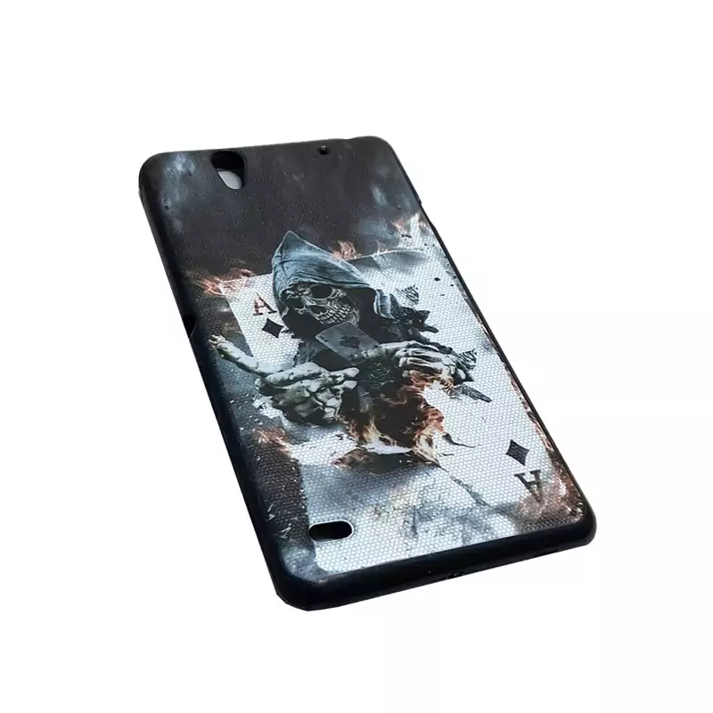 قاب گوشی موبایل سونیSONY XPERIA C4-c4.مدل اسکلت
