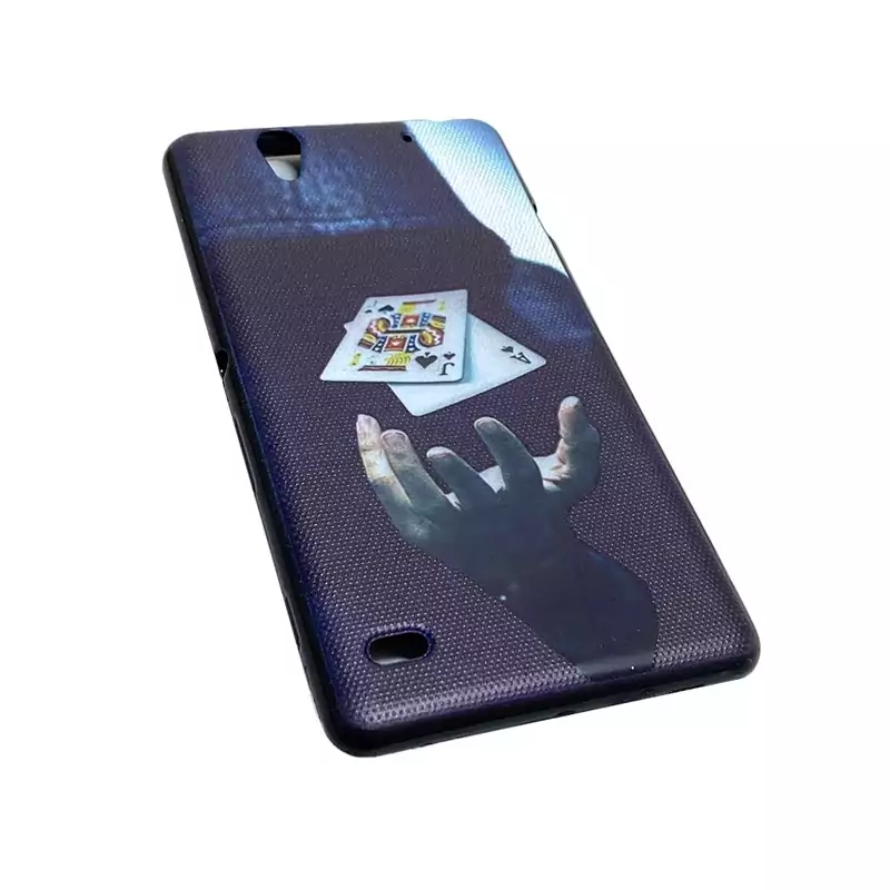 قاب گوشی موبایل سونیSONY XPERIA C4-c4.مدل بازی