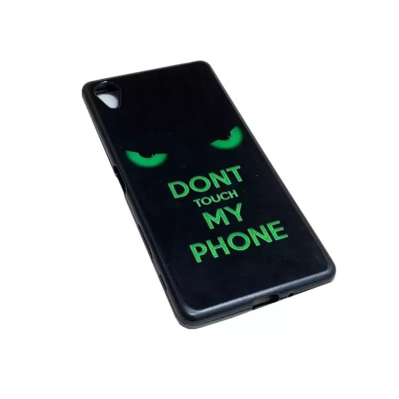 قاب گوشی موبایل سونیSONY XPERIA x-X.مدل ترسناک