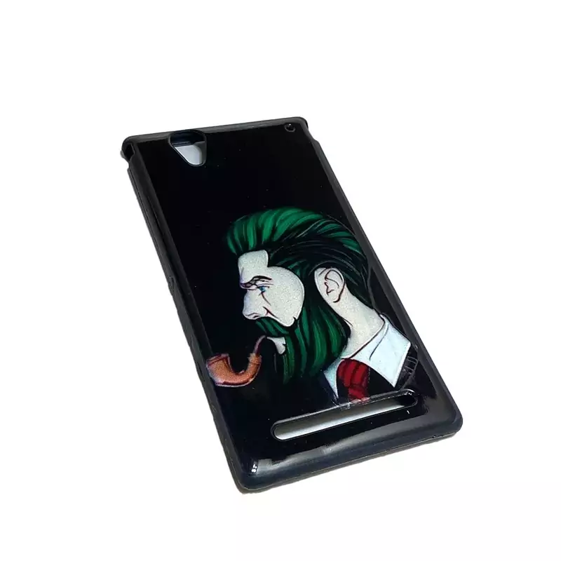 قاب گوشی موبایل سونیSONY XPERIA T2-t2.مدل مردونه