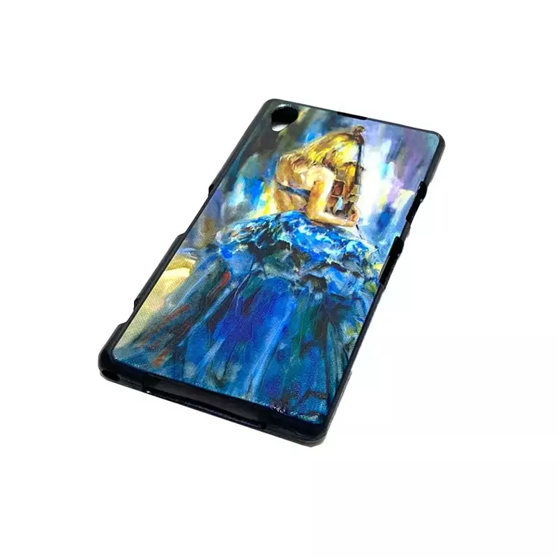 قاب گوشی سونی XPERIA  L39H-اکسپریا Z1.مدل هنری