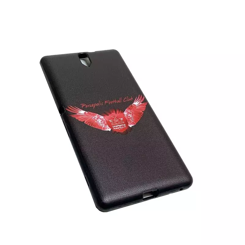 قاب گوشی موبایل سونیSONY XPERIA c5-C5.مدل پرسپولیس