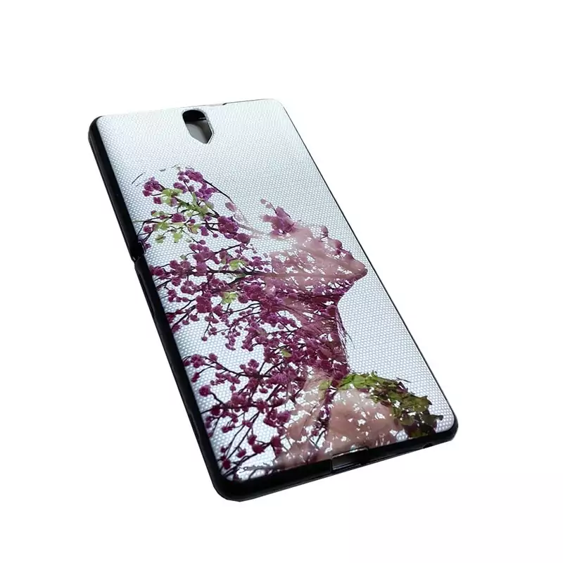 قاب گوشی موبایل سونیSONY XPERIA c5-C5.مدل رخ هنری