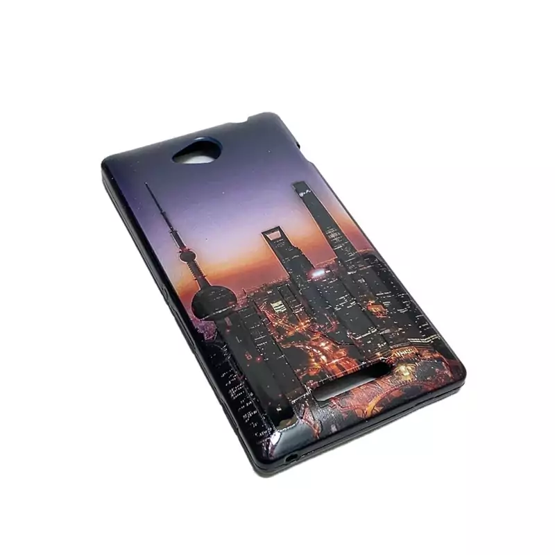قاب گوشی موبایل سونیSony c- s39h.مدل برج
