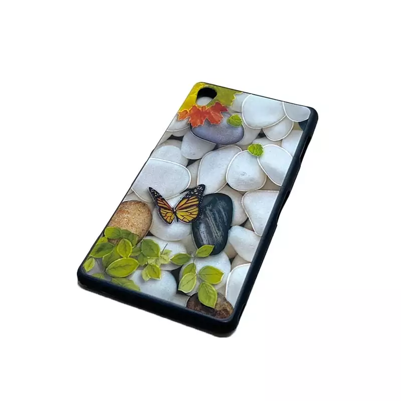 قاب گوشی موبایل سونیSONY XPERIA Z3-z3.مدل پروانه