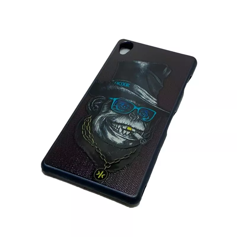 قاب گوشی موبایل سونیSONY XPERIA Z3-z3.مدل گوریل