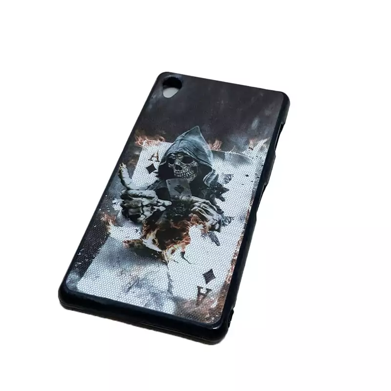 قاب گوشی موبایل سونیSONY XPERIA Z3-z3.مدل اسکلت
