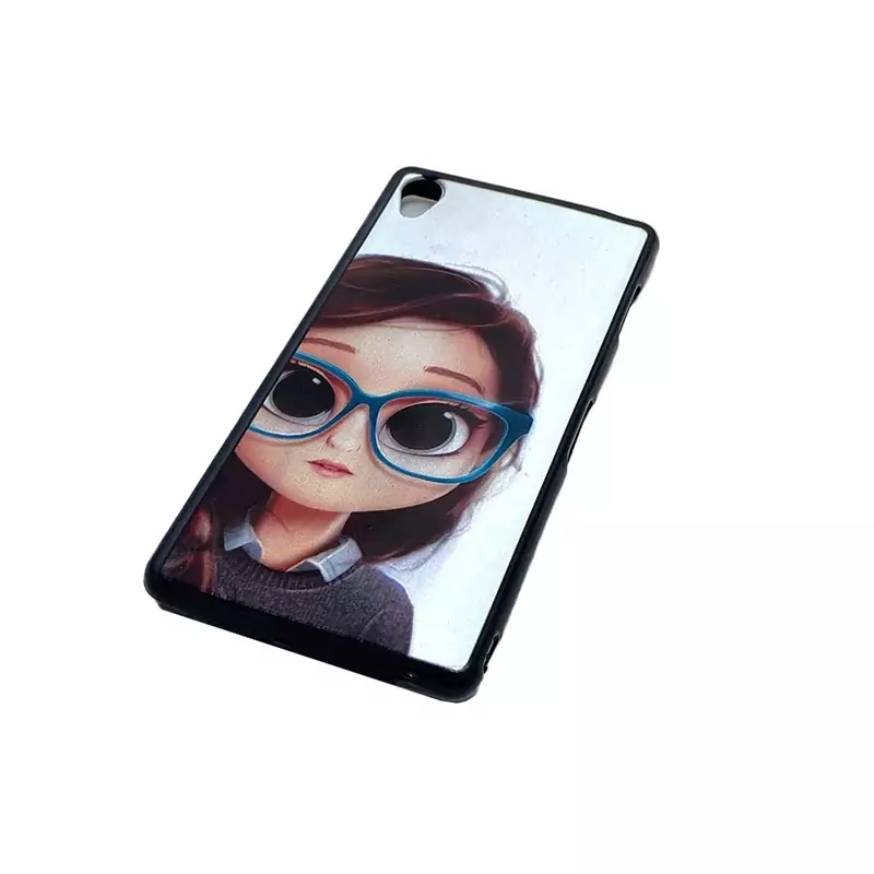 قاب گوشی موبایل سونیSONY XPERIA Z3-z3.مدل دخترونه