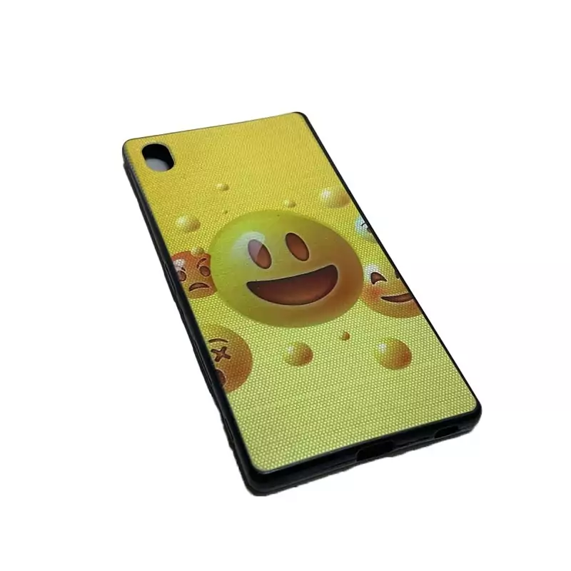 قاب گوشی سونیSony z5 primum-z5 plus.مدل ایموجی