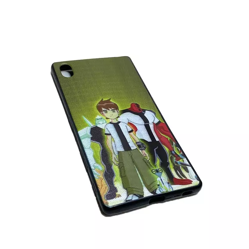 قاب گوشی سونیSony z5 primum-z5 plus.مدل کارتونی