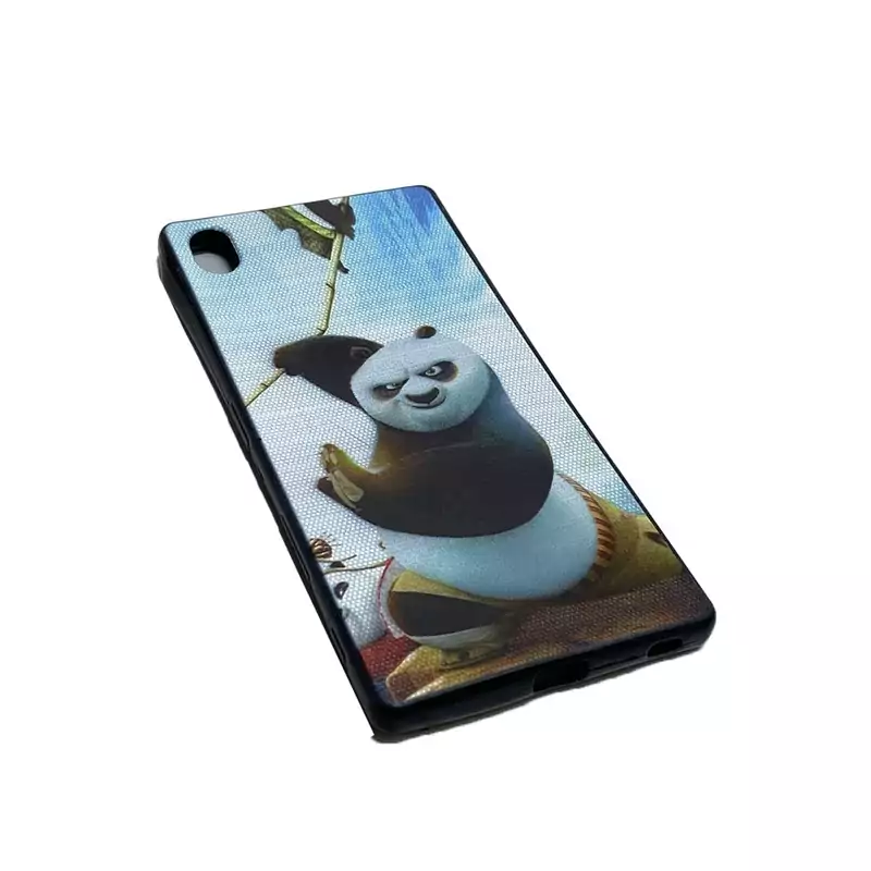 قاب گوشی سونیSony z5 primum-z5 plus.مدل پاندا