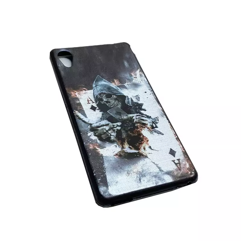 قاب گوشی موبایل سونیSONY XPERIA M4.مدل اسکلت