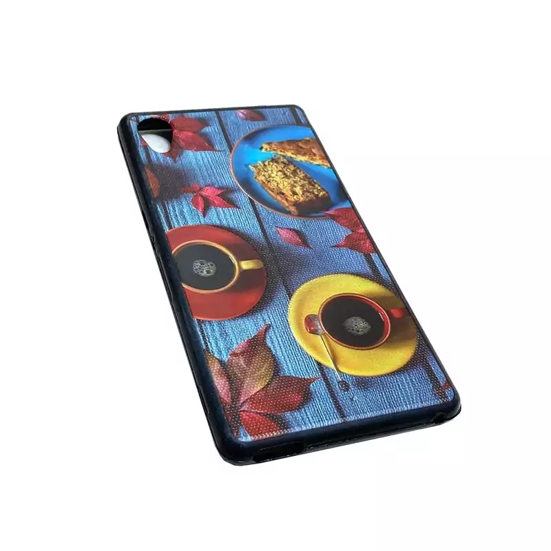 قاب گوشی موبایل سونیSONY XPERIA M4.مدل فنجون