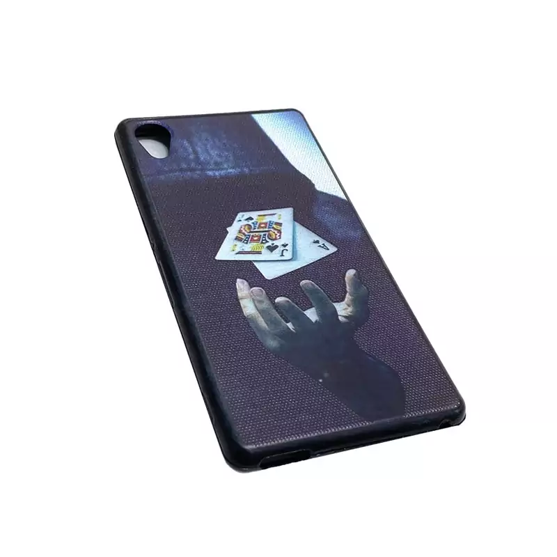 قاب گوشی موبایل سونیSONY XPERIA M4.مدل بازی