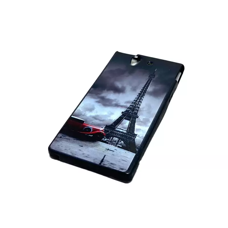 قاب گوشی موبایل سونیL36h Xperia Z-SONY.مدل برج ایفل