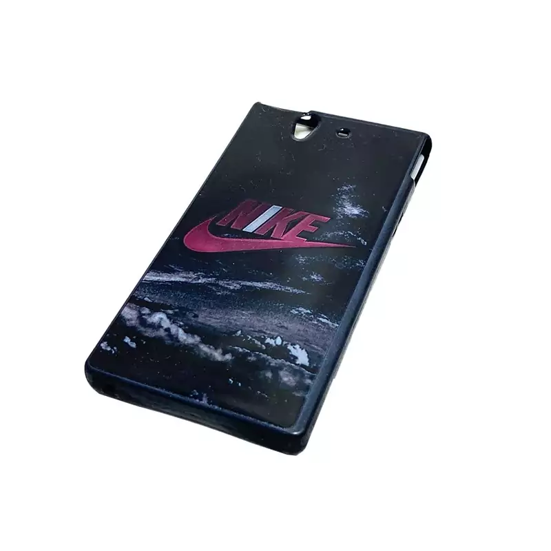 قاب گوشی موبایل سونیL36h Xperia Z-SONY.مدل نایکی