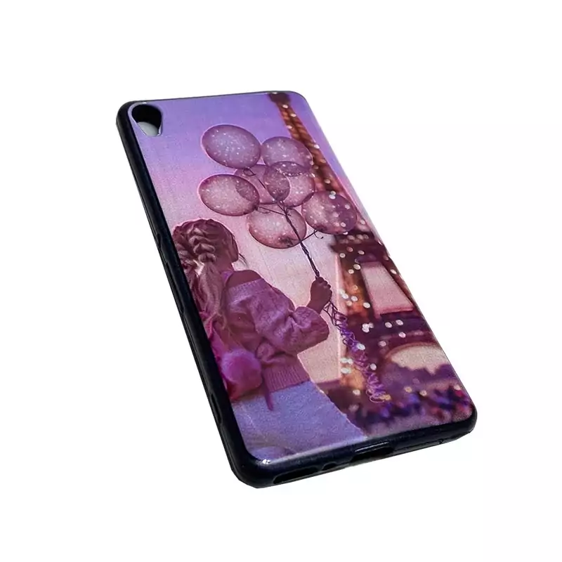 قاب گوشی موبایل سونی sony xa-SONY XA.مدل دخترانه