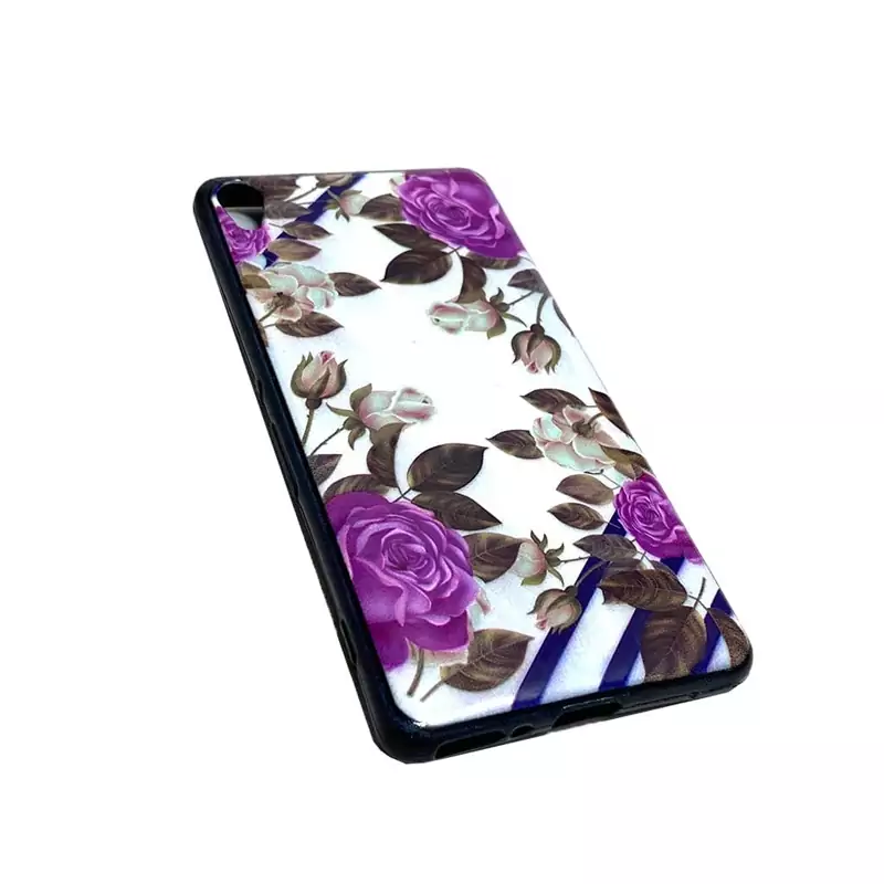 قاب گوشی موبایل سونی sony xa-SONY XA.مدل گل
