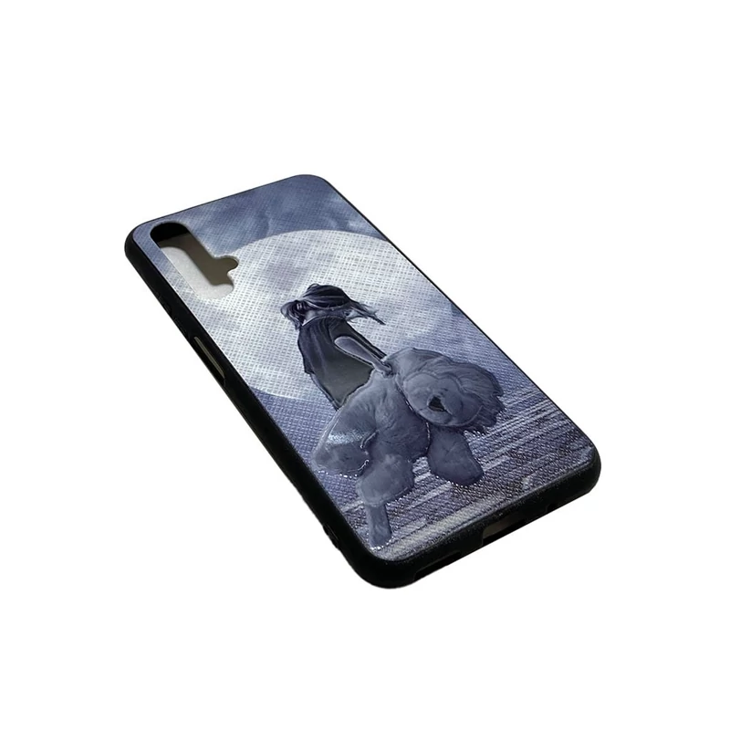 قاب گوشی موبایل هواوی nova 5t-nova5t-honor20.مدل کودکانه