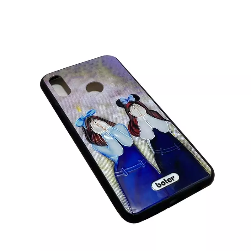 قاب گوشی موبایل هواویnova3I-NOVA 3I.مدل دخترونه