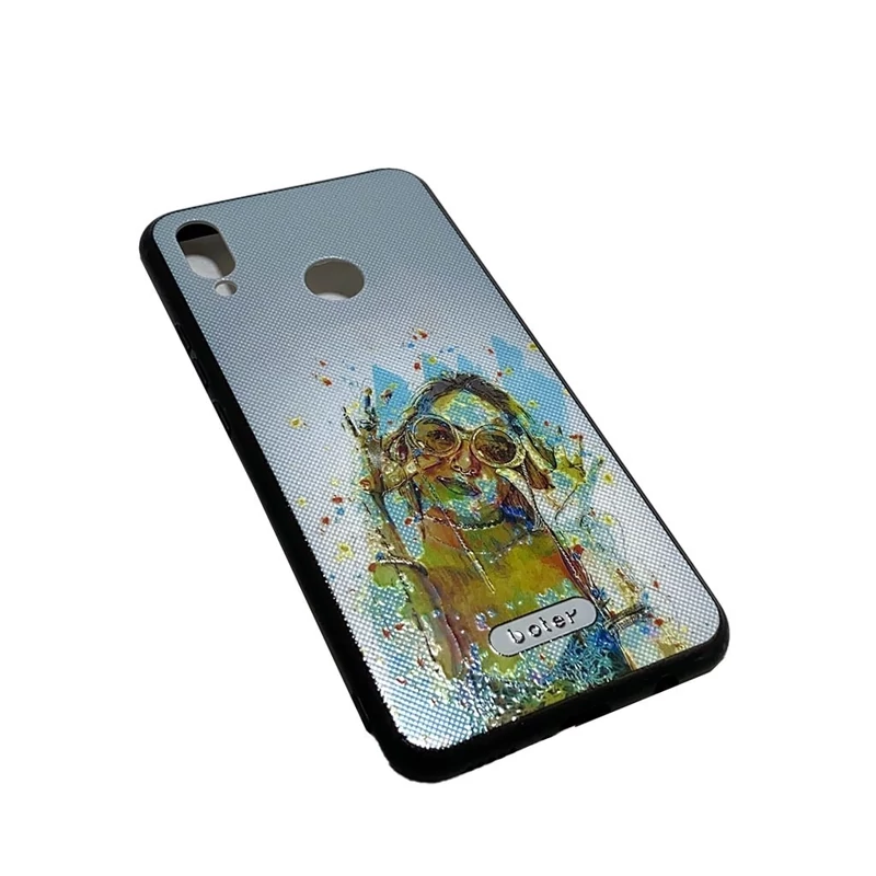 قاب گوشی موبایل هواویnova3I-NOVA 3I.مدل دخترانه