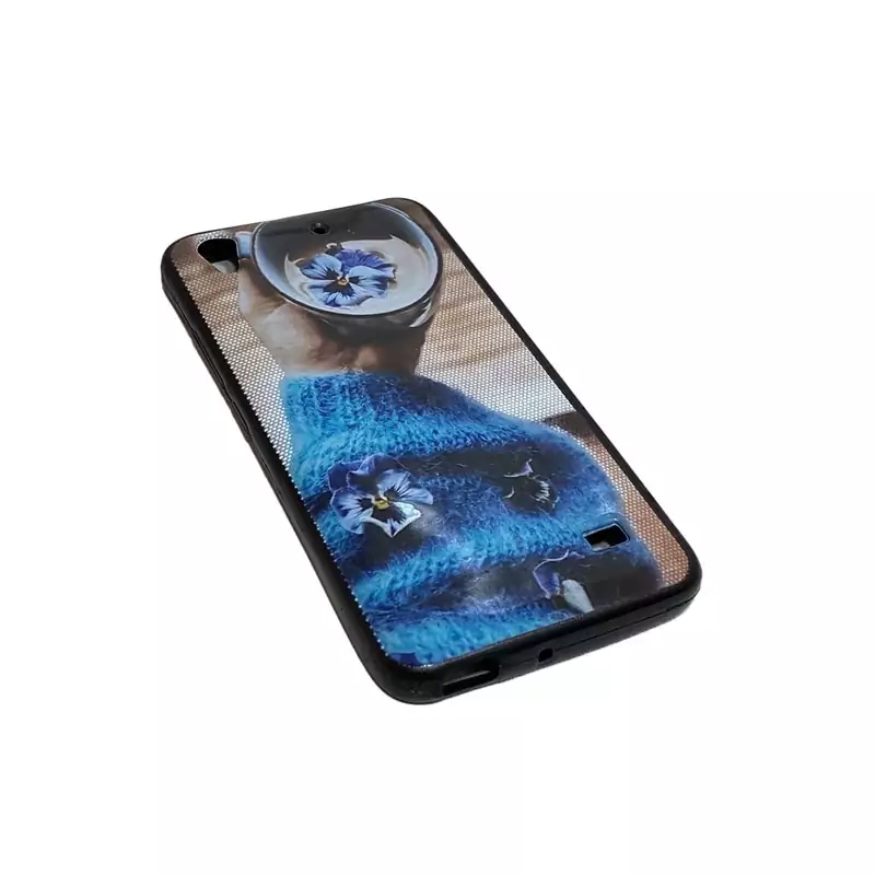 قاب گوشی موبایل هواوی g 620s-جیg620s-g620s.مدل فنجون گل