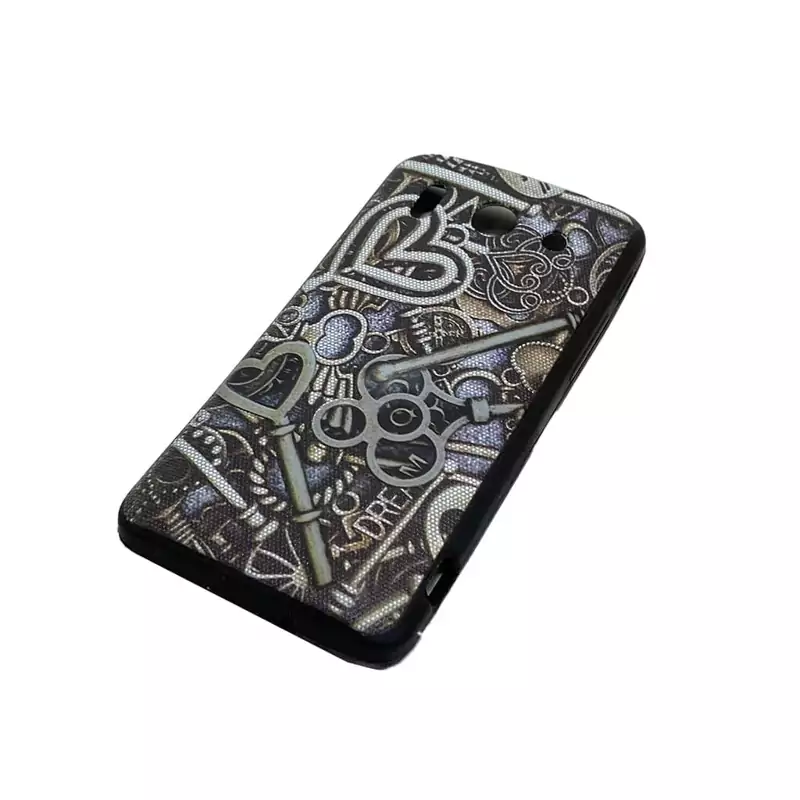 قاب گوشی موبایل هواوی g510-g 510-جی510.مدل کلید وقلب