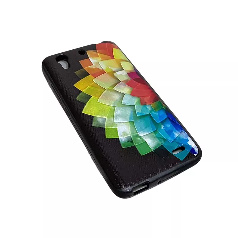 قاب گوشی هواوی جی630-g630-g 630.مدل رنگارنگ