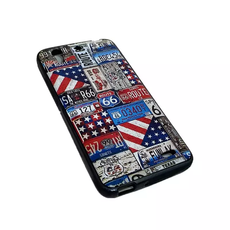 قاب گوشی هواوی G 630-جی630.مدل  پرچم ها