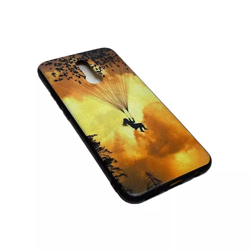 قاب گوشی هواوی Mate 20 lite-میت20لایت.مدل بالن