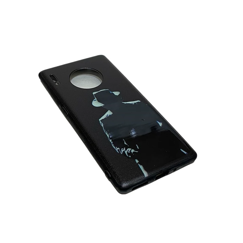 قاب گوشی هواوی Mate 30 pro-میت30پرو.مدل مردونه