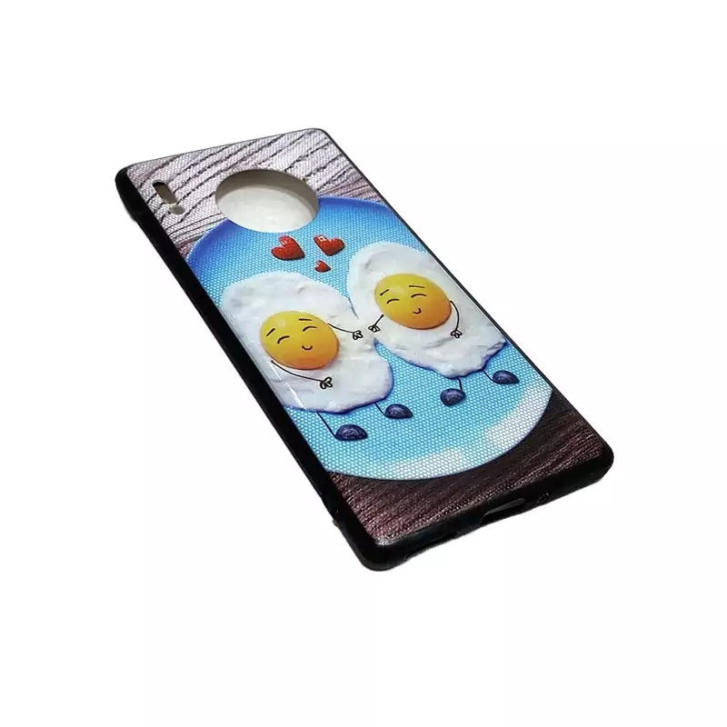 قاب گوشی هواوی Mate 30 pro-میت30پرو.مدل نیمرو